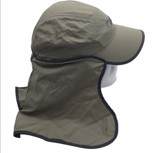 Outdoor Research Sun Protection Cap with Neck Flap (Children Size M)